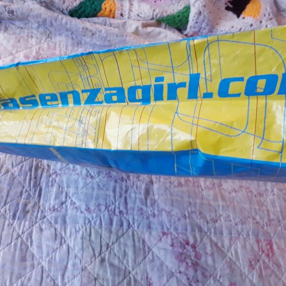 Vintage Y2K LASENZA GIRL Shopping Bag - Picture 5 of 6